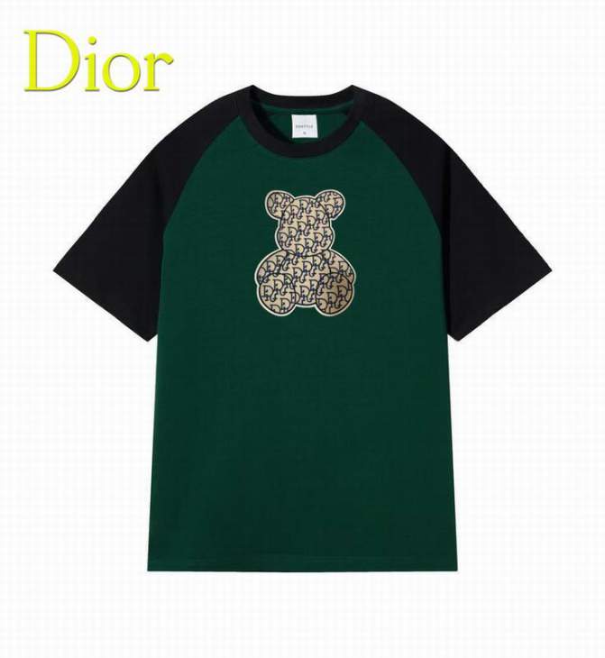 Dior T Shirts Short _SKUDiorS-5XL12yr53415855